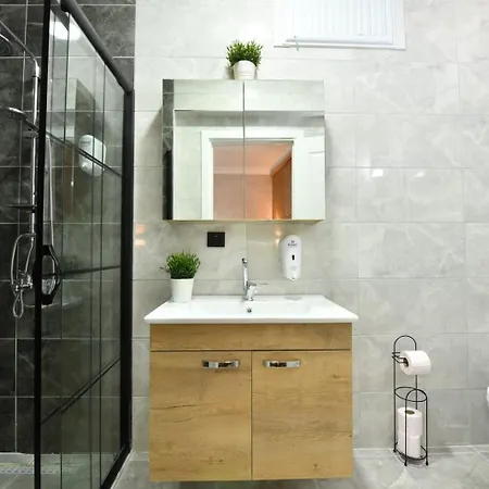 Apartmanhotel Vip Isztambul