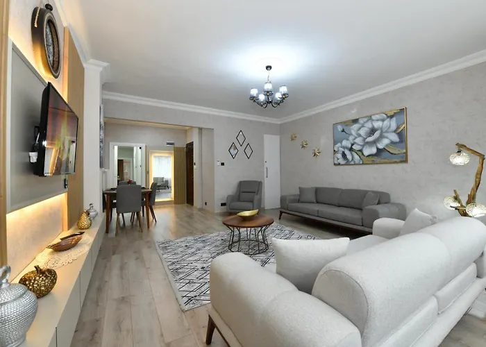 Vip Appartement Istanboel