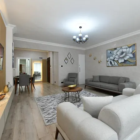 Vip Apartman Isztambul